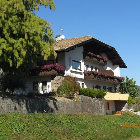 Garni Runggner Traubenhof Hotell Tramin an der Weinstraße Exteriör bild