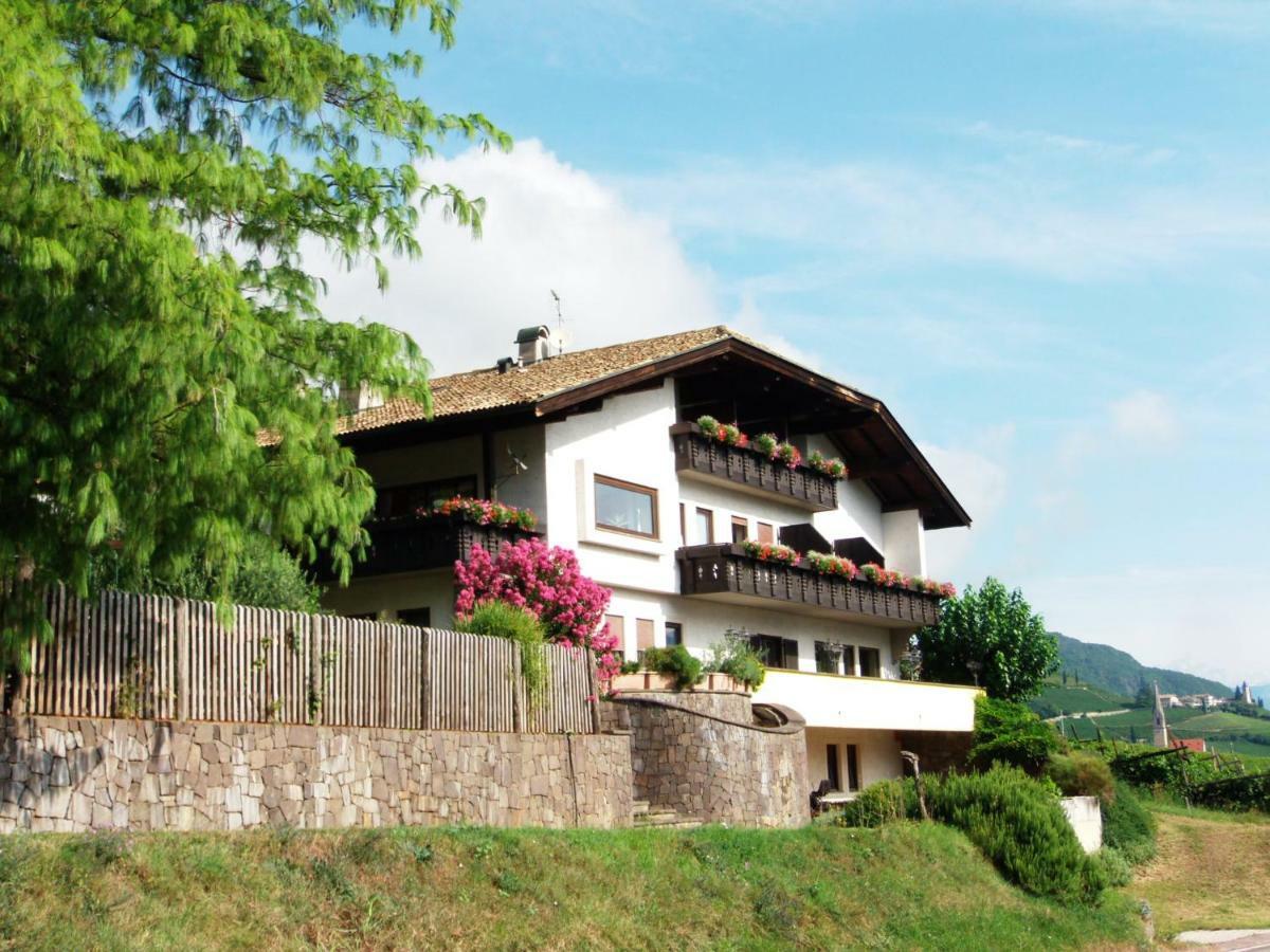 Garni Runggner Traubenhof Hotell Tramin an der Weinstraße Exteriör bild
