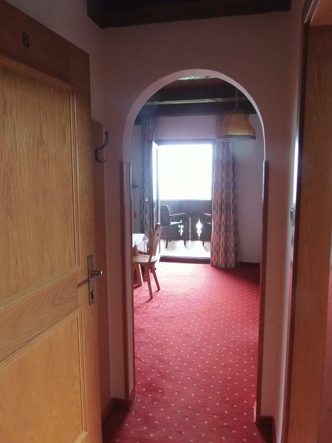 Garni Runggner Traubenhof Hotell Tramin an der Weinstraße Exteriör bild