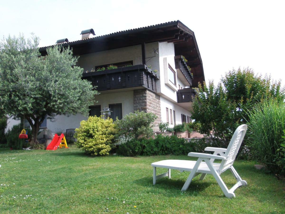 Garni Runggner Traubenhof Hotell Tramin an der Weinstraße Exteriör bild