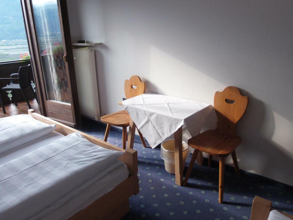Garni Runggner Traubenhof Hotell Tramin an der Weinstraße Exteriör bild